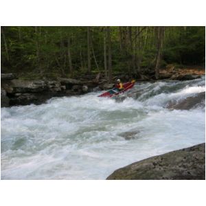 Lou Campagna in Bridge Rapid (Photo by Scott Gravatt - 4/27/04)