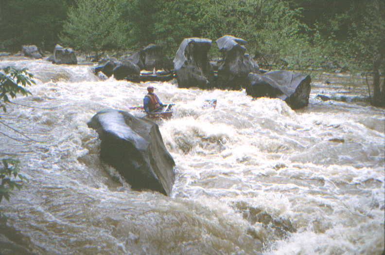 Rick Koller running 