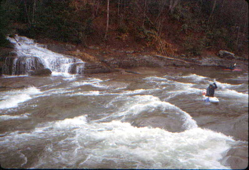 Jim Gross (Photo by Bob Maxey - 3/21/99)